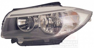 VAN WEZEL 0629961v -  Основная фара